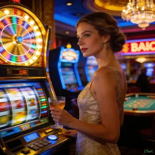 Cassino 17bet - mesas ao vivo e jogos